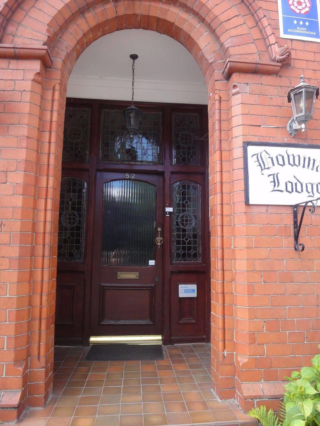 Bowman Lodge Chester Zewnętrze zdjęcie