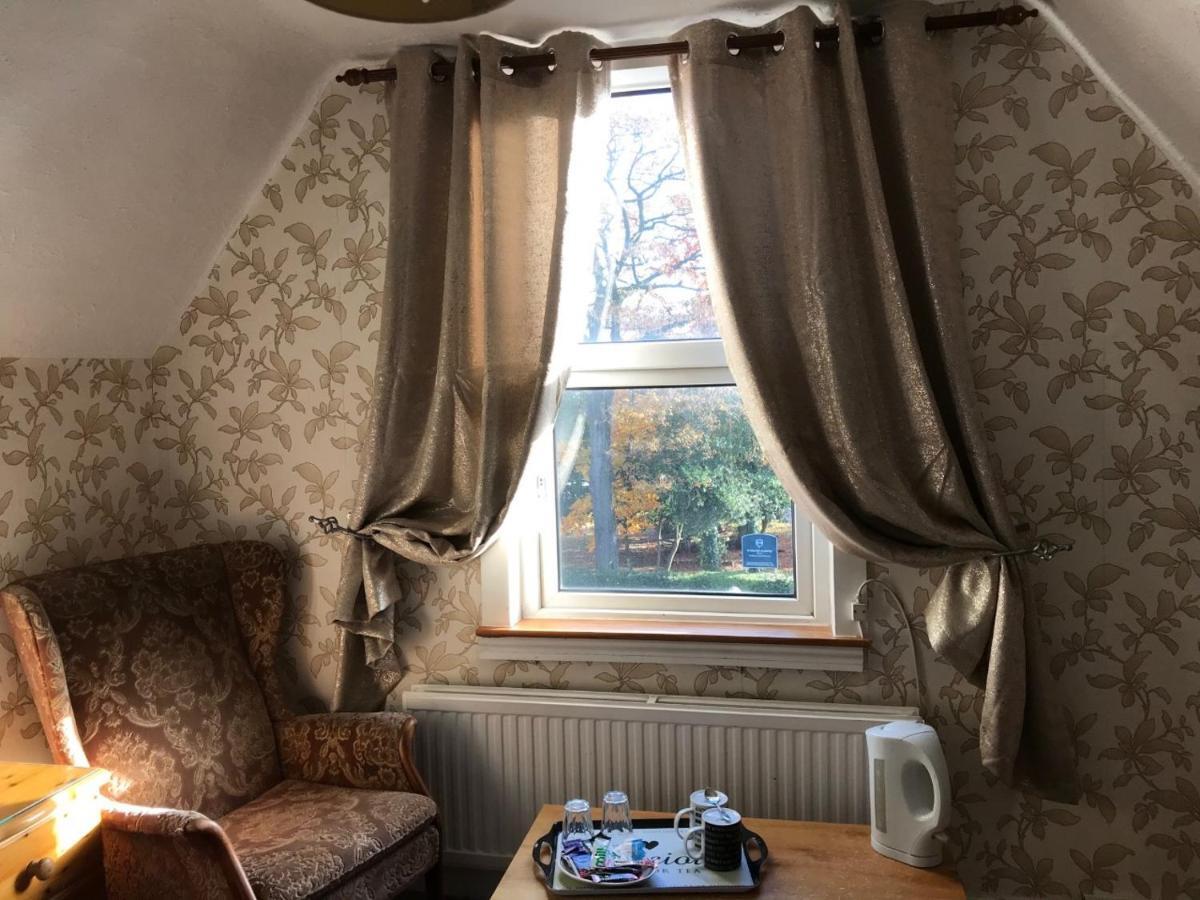 Bowman Lodge Chester Zewnętrze zdjęcie