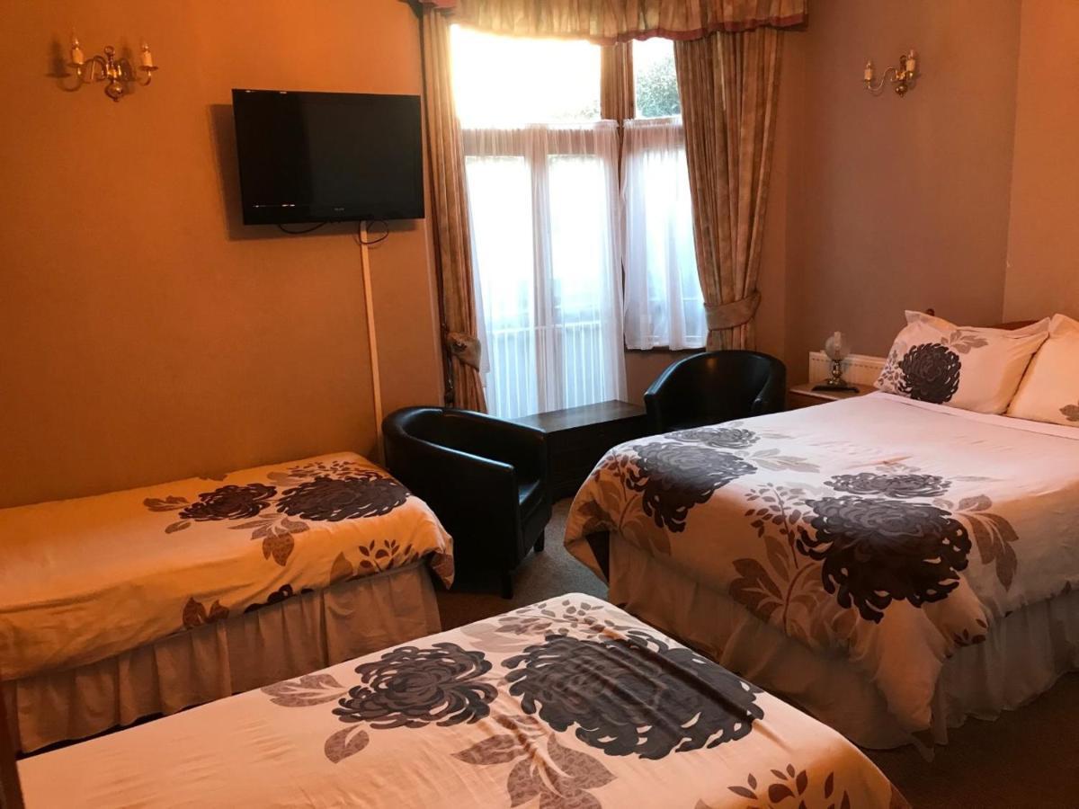 Bowman Lodge Chester Zewnętrze zdjęcie